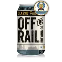 Off the Rail Brewing (BC) Classic Pale Ale