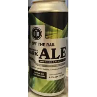Off the Rail Brewing (BC) Cascadian Dark Ale