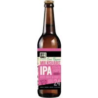 Off the Rail Brewing (BC) Cow Tipper Milkshake IPA