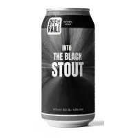 Off the Rail Brewing (BC) Into the Black