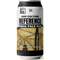 Off the Rail Brewing (BC) Hop Culture Reference