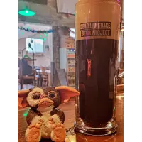 Dead Language Beer Project Midnight Gospel