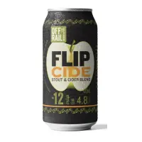Off the Rail Brewing (BC) Flip Cide