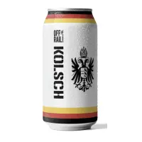 Off the Rail Brewing (BC) Nur Ein Kolsch