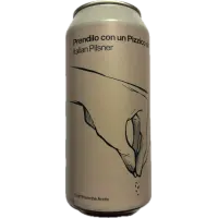 Bådin Prendilo con un Pizzico di Sale