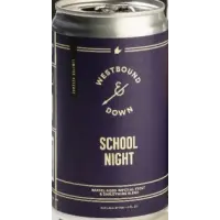 Westbound & Down Brewing Company School Night
