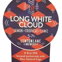 Lenton Lane Brewery Long White Cloud