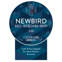 Lenton Lane Brewery Newbird