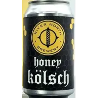 River North Brewery Honey Kölsch