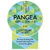 Lenton Lane Brewery Pangea