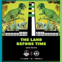 BlackStack Brewing Company The Land Before Time
