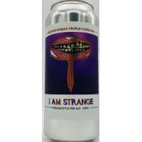 Bizarre Brewing I am Strange
