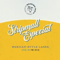 Roaring Table Brewing Co Stripmall Especial
