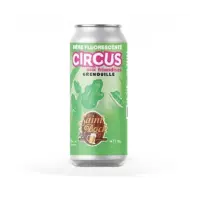 Le Saint-Bock - Brasserie Artisanale Le Saint-Bock Circus - Grenouille