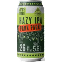 Off the Rail Brewing (BC) Park Pack - Hazy IPA