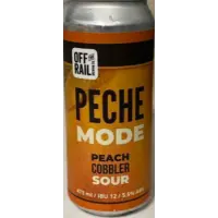 Off the Rail Brewing (BC) Peche Mode