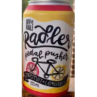 Off the Rail Brewing (BC) Pedal Pusher