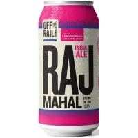 Off the Rail Brewing (BC) Raj Mahal India Ale