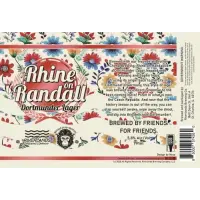 Riverlands Brewing Company Rhine on Randall