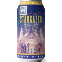 Off the Rail Brewing (BC) Stargazer