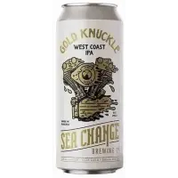 Sea Change Brewing Company Gold Knuckle