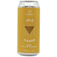 Annex Ale Project Idle Hands