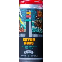 BlackStack Brewing Company Seven Seas