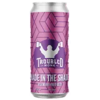 Troubled Monk Made In The Shade (Blueberry)
