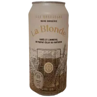 Les Brasseurs Sion La Blonde
