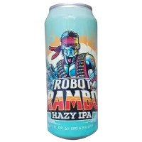 Lost Grove Brewing Robot Rambo