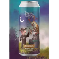 Unseen Creatures Brewing & Blending Fredagsøl