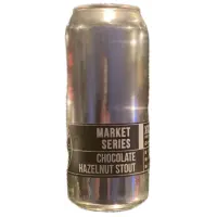 Town Square Brewing Company Market Series Chocolate Hazelnut Stout