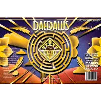 Icarus Brewing Daedalus