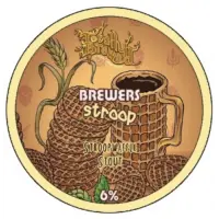 Totally Brewed Brewers Stroop