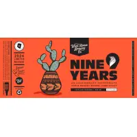 Wren House Brewing Company Nine Years