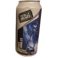 Totally Brewed Papa Jangles Voodoo Stout - Oreo Cookie