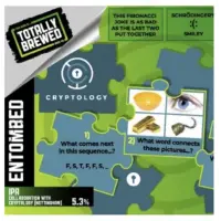 Totally Brewed Entombed
