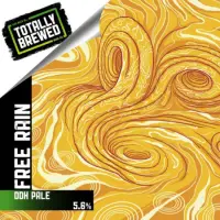 Totally Brewed Free Rain