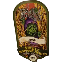 Totally Brewed Single Hopman Series - Jarrylo