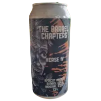 Totally Brewed The Barrel Chapters - Verse IV