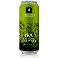 Trécarré Microbrasserie IPA du Nord-Forestier