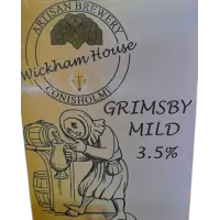 Wickham House Brewery Grimsby Mild