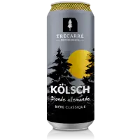 Trécarré Microbrasserie Kölsch
