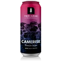 Trécarré Microbrasserie Blanche Belge Camerises