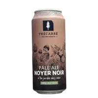 Trécarré Microbrasserie Pale Ale Noyer Noir