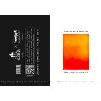 Bières Tamarac Doppelbockbier 18°