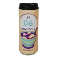 Zona Mosto 06 Brain Soup