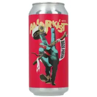 Anarkist Brewing Company (Theodor Schiøtz) Haze Parade