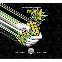Labyrinth Brewing Company Pineapple Love Juice