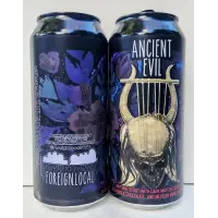 Foreign Local Brewery Ancient Evil